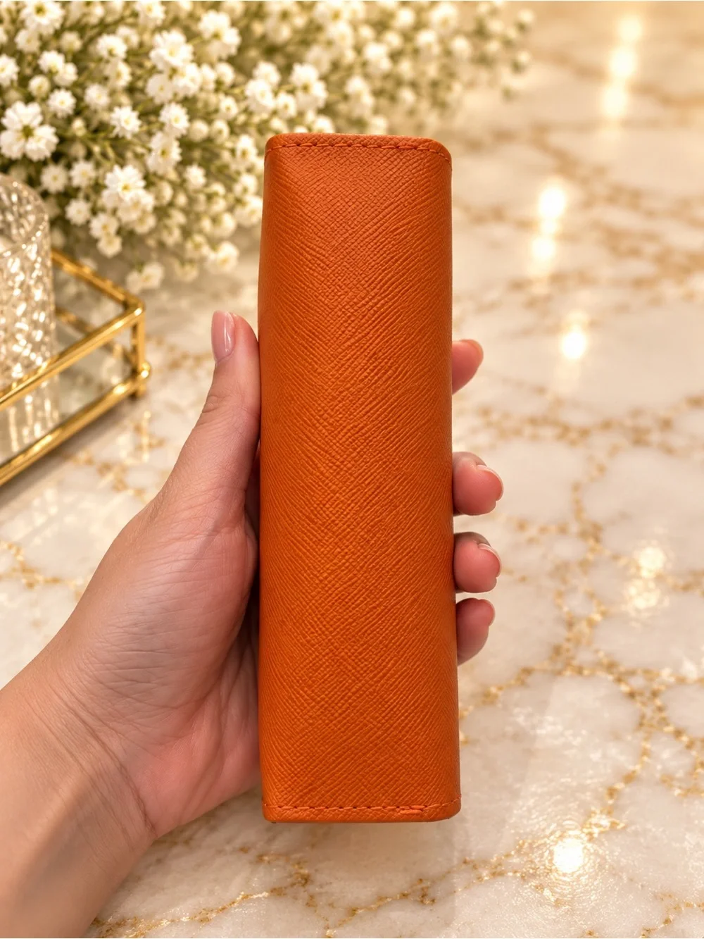TORY BURCH Small Eyeglasses Case